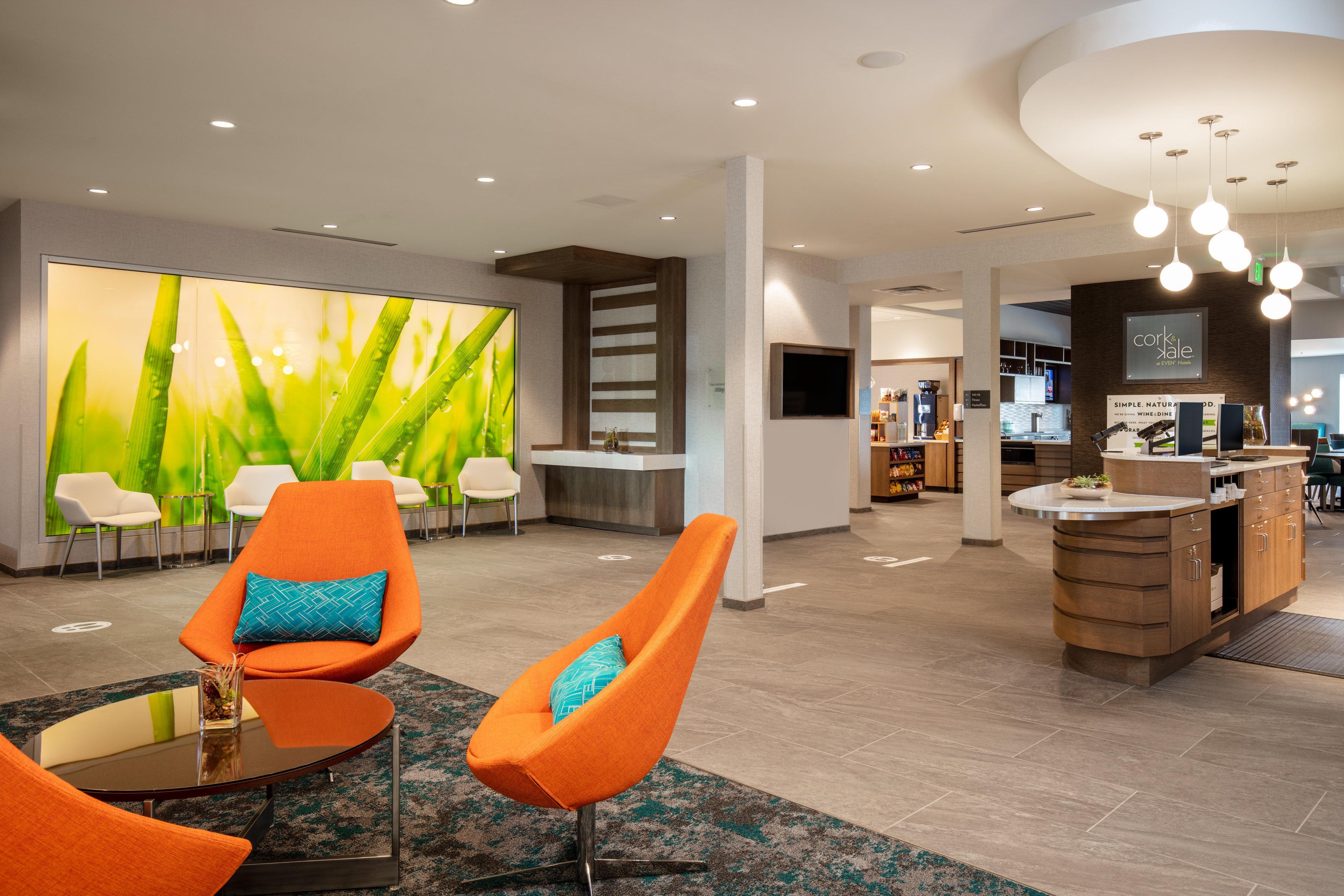 Even Hotels Denver Tech Center-Englewood By Ihg Centennial Eksteriør bilde