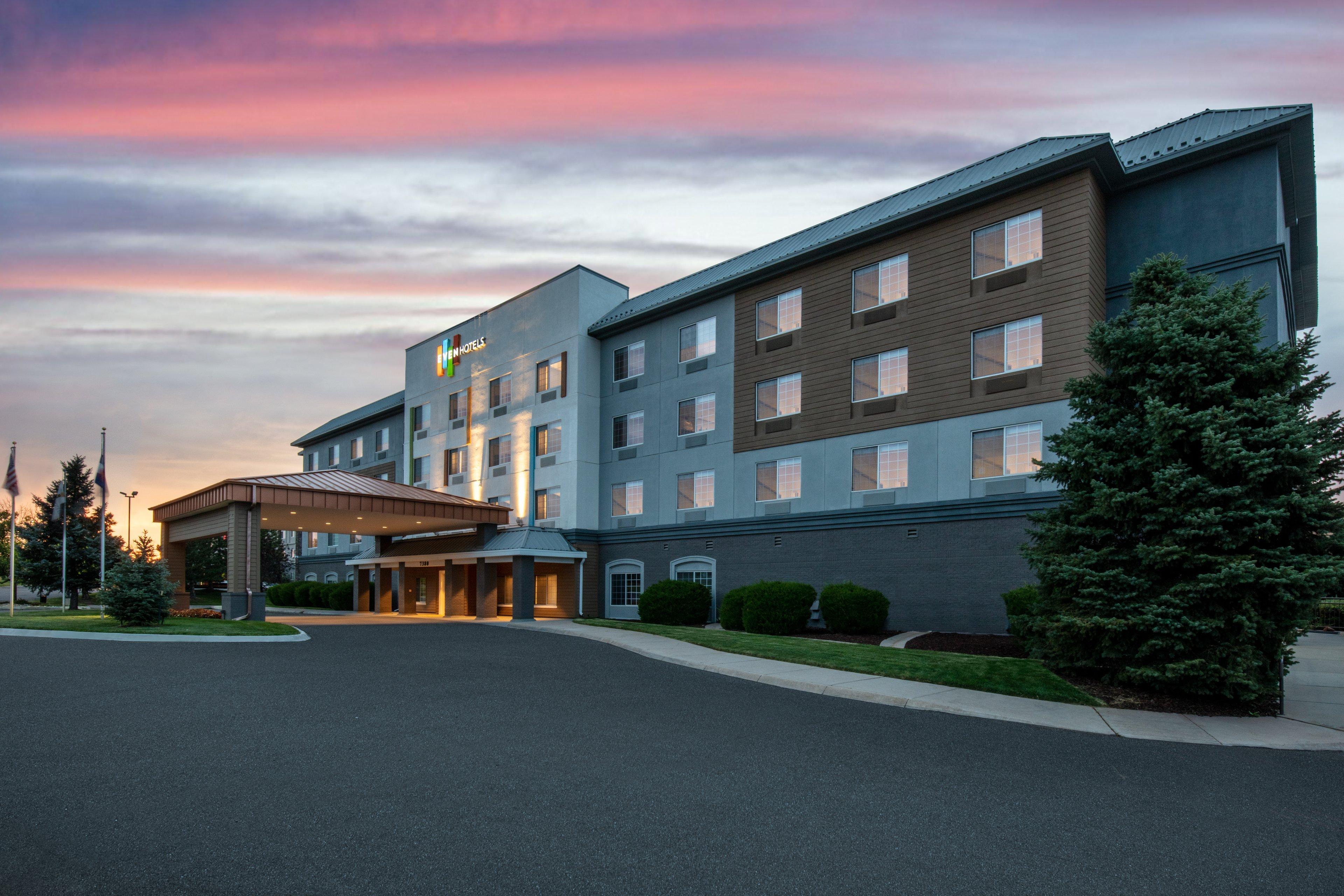 Even Hotels Denver Tech Center-Englewood By Ihg Centennial Eksteriør bilde