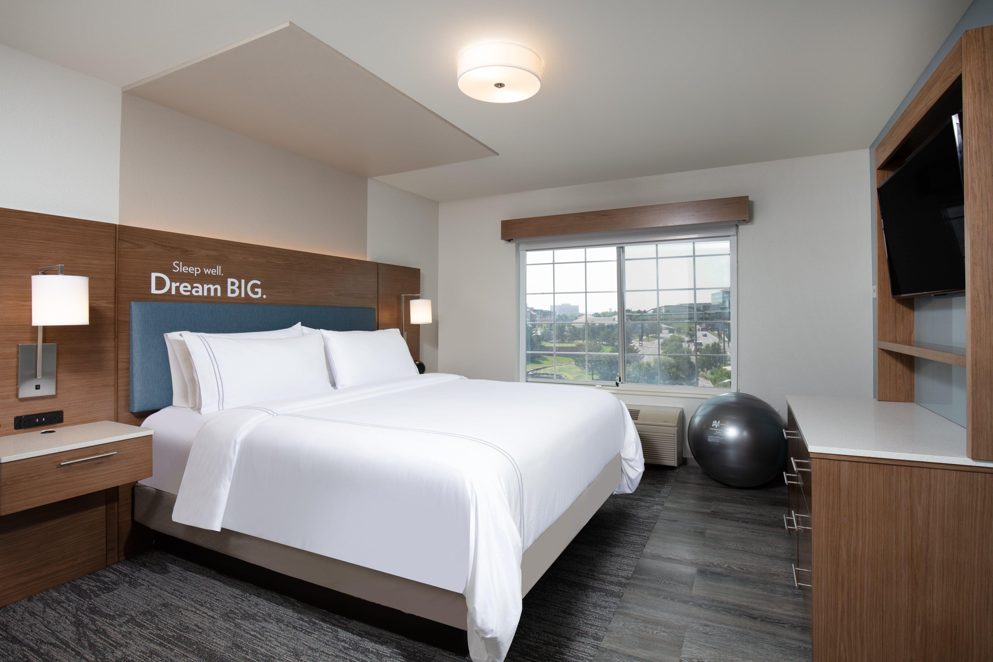 Even Hotels Denver Tech Center-Englewood By Ihg Centennial Eksteriør bilde